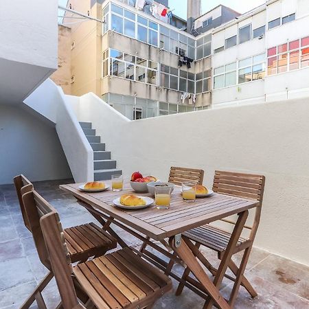 Vita Portucale ! Olaias Design With Terrace Lissabon Exterior foto