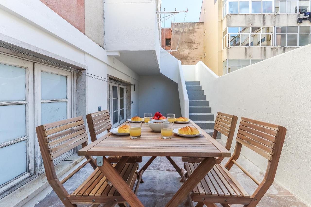 Vita Portucale ! Olaias Design With Terrace Lissabon Exterior foto